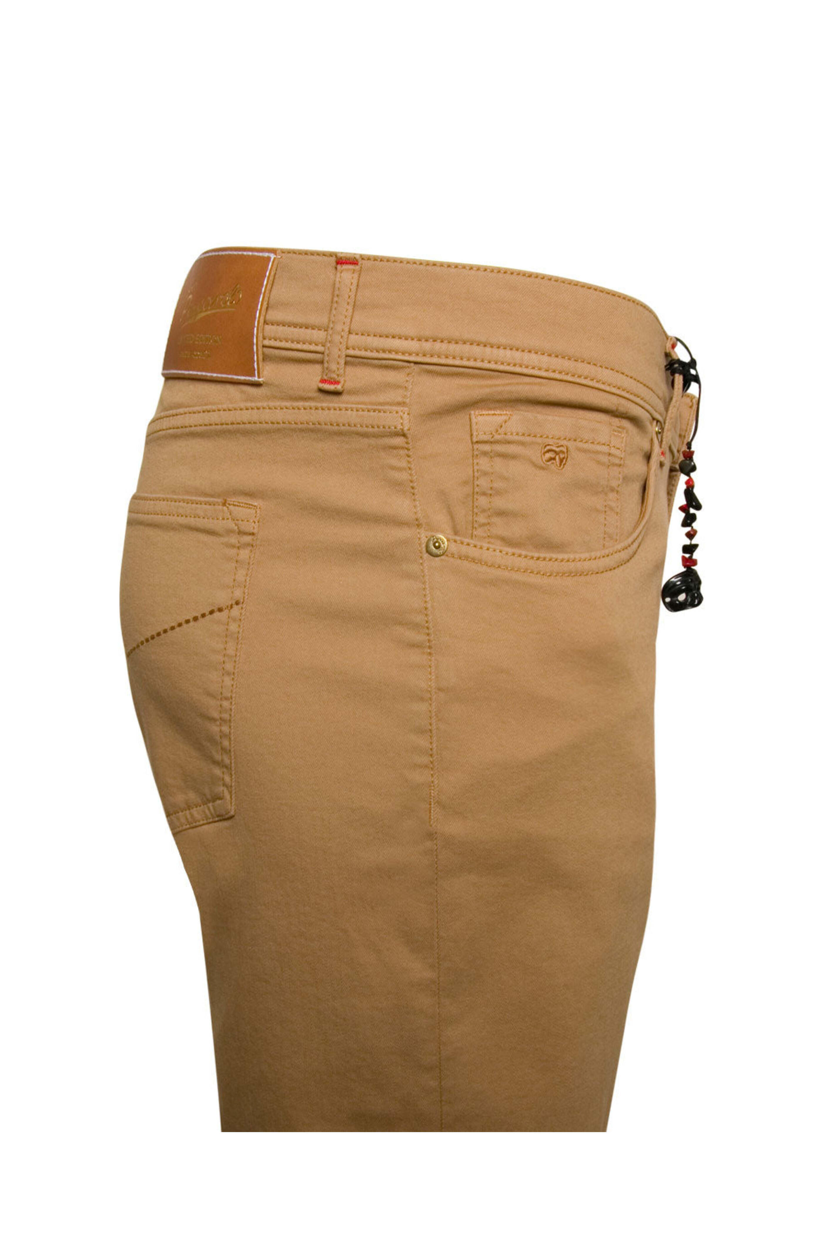 Marco Pescarolo - Cinnamon Bull Denim Pant