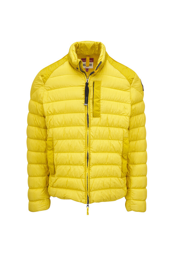 Parajumpers Wilfred Antique Moss Down Jacket