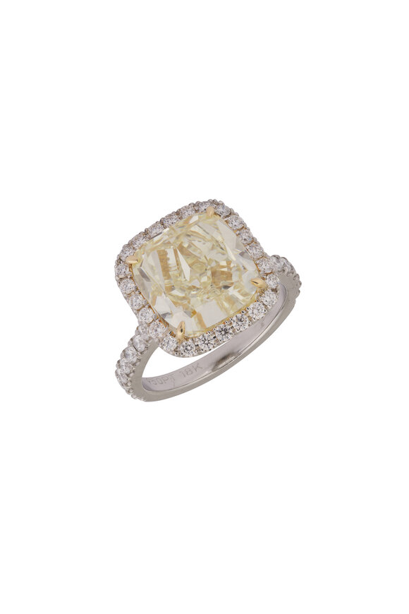 Lowy & Co Diamond Ring - view 1