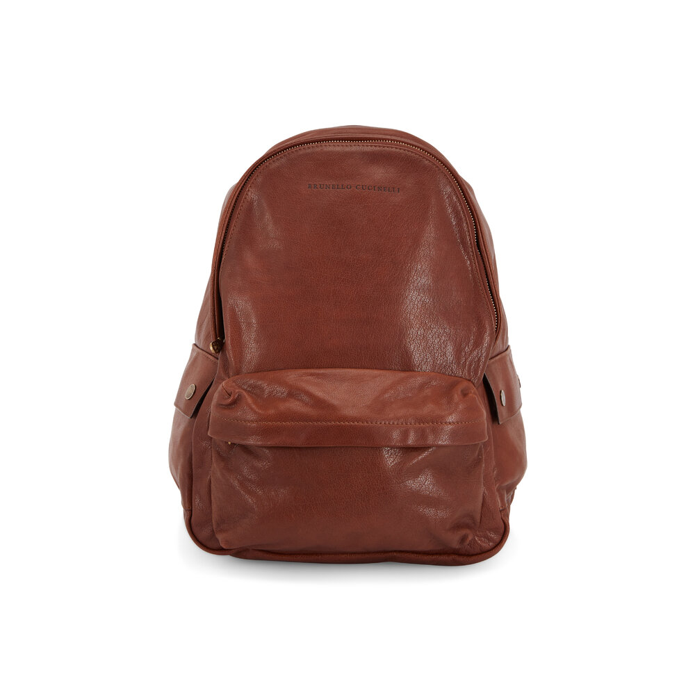 ハンドバッグ Brunello Cucinelli Brunello Cucinelli Soft Leather Medium Ha Brunello Cucinelli Large Soft leather Mellow Shopper bag