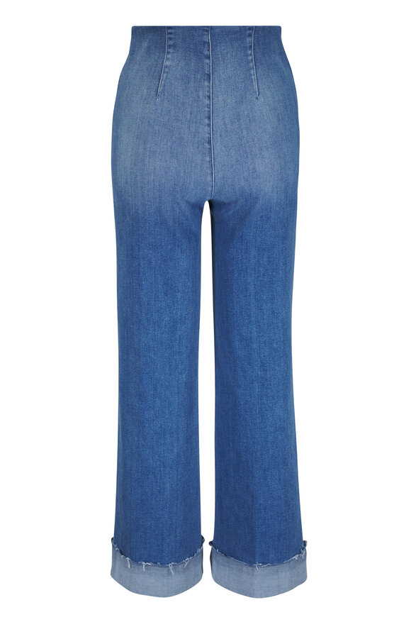 Frank & Eileen Westport Illusion Cuff Pull On Jean - view 2