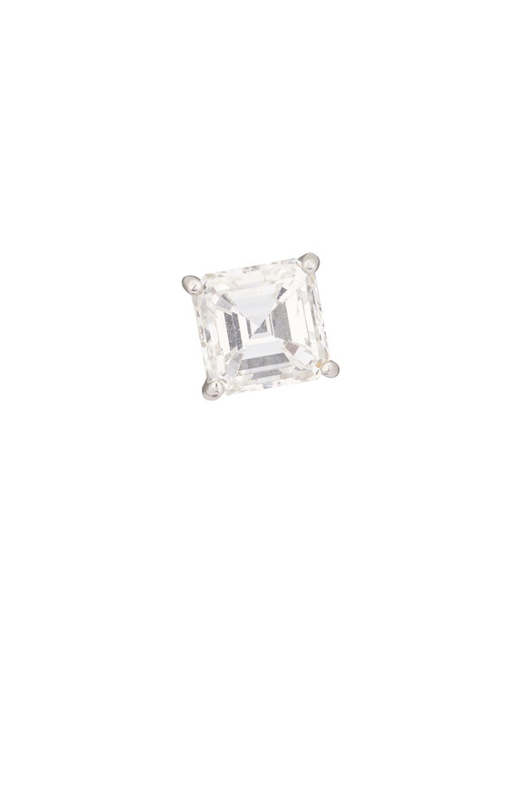 Lowy & Co Diamond Stud Earrings - view 2