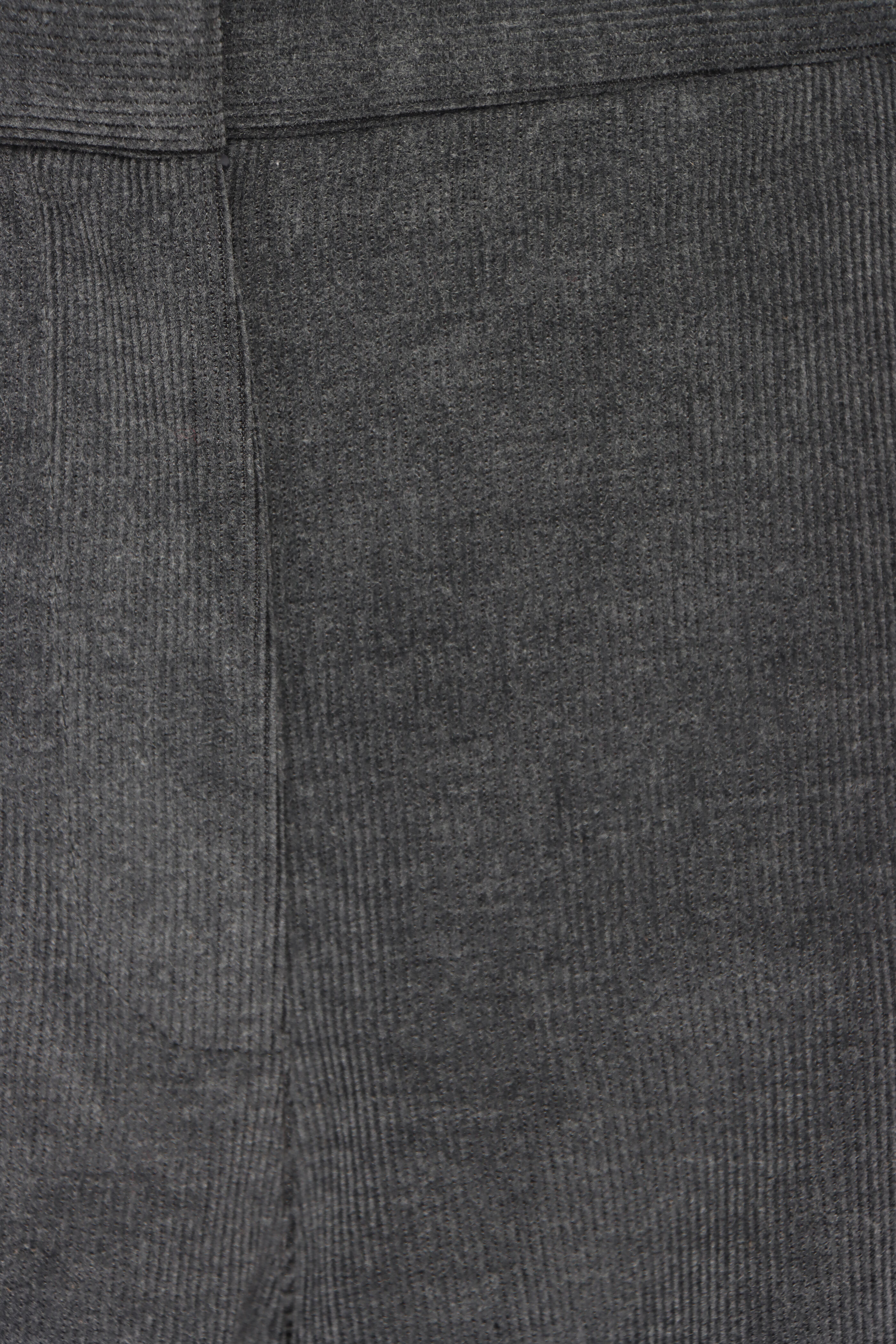TWP - Dylan Charcoal Heather Grey Corduroy Pant