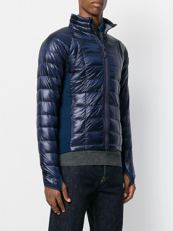 Canada Goose - Hybridge Lite Navy Down Jacket