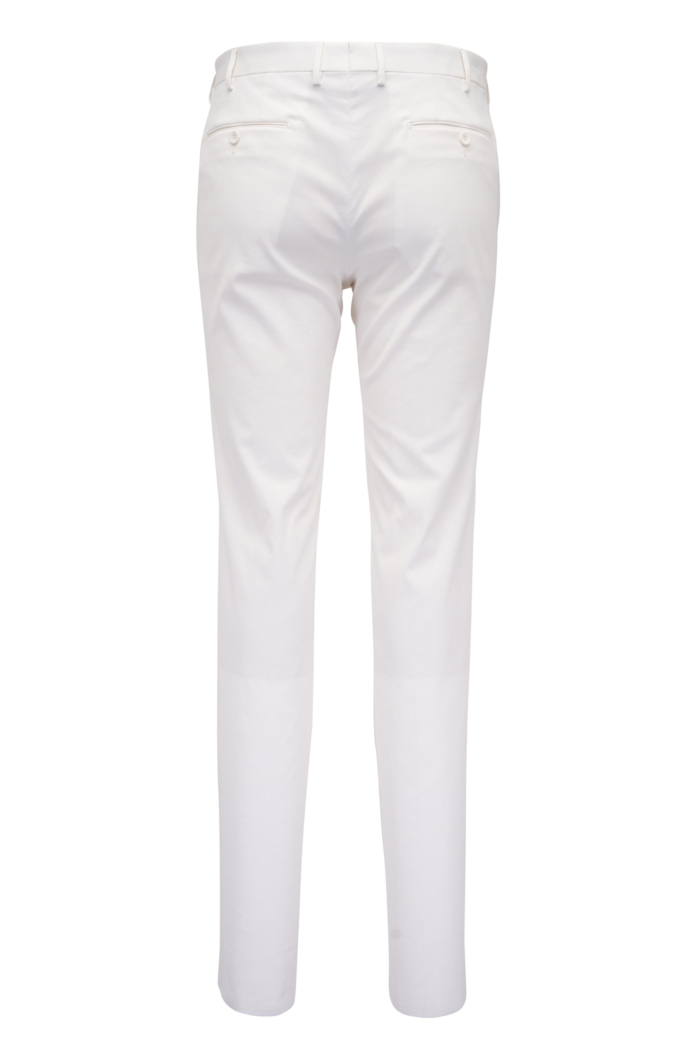 【LA MER MA MAISON】21SS★ ONE TUCK COTTON PANTS Mannish pure linen trousers, pink | 