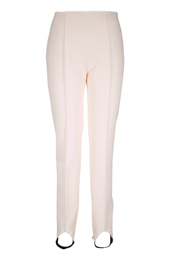 Bogner Hazel Beige Stirrup Ski Pant