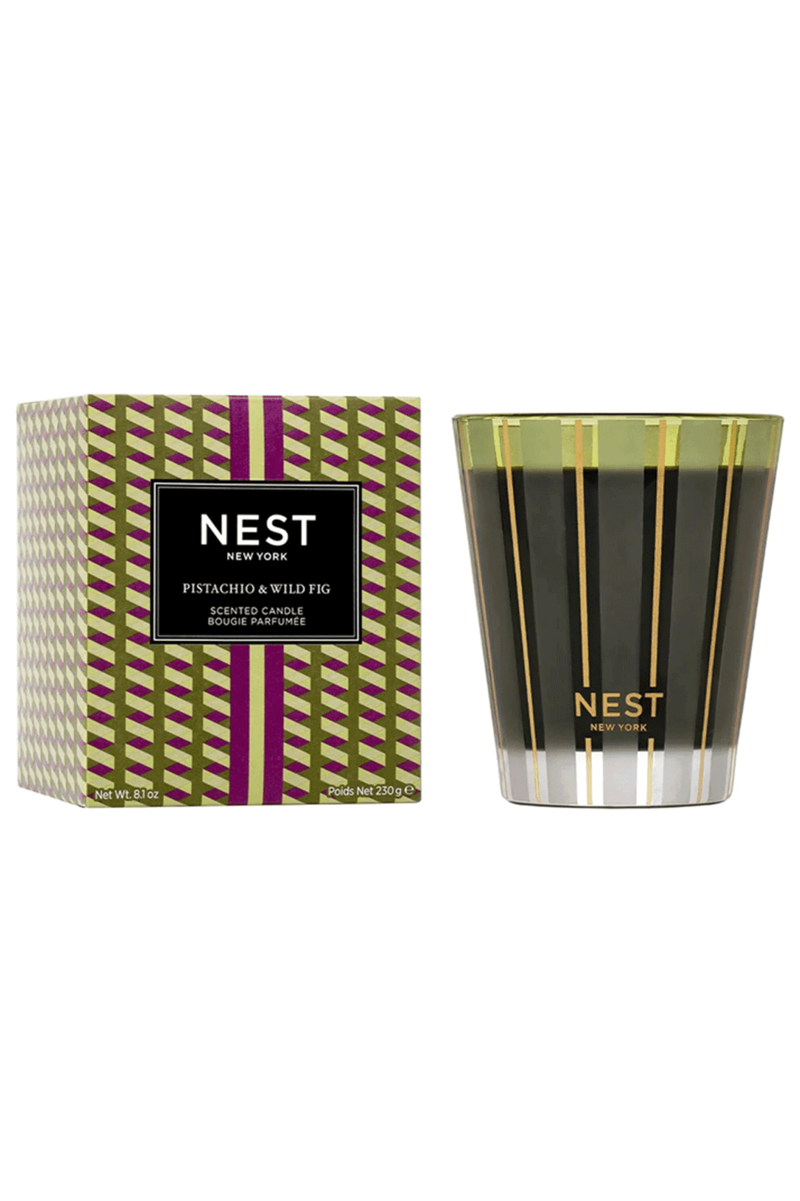 Nest Fragrances - Pistachio & Wild Fig Candle