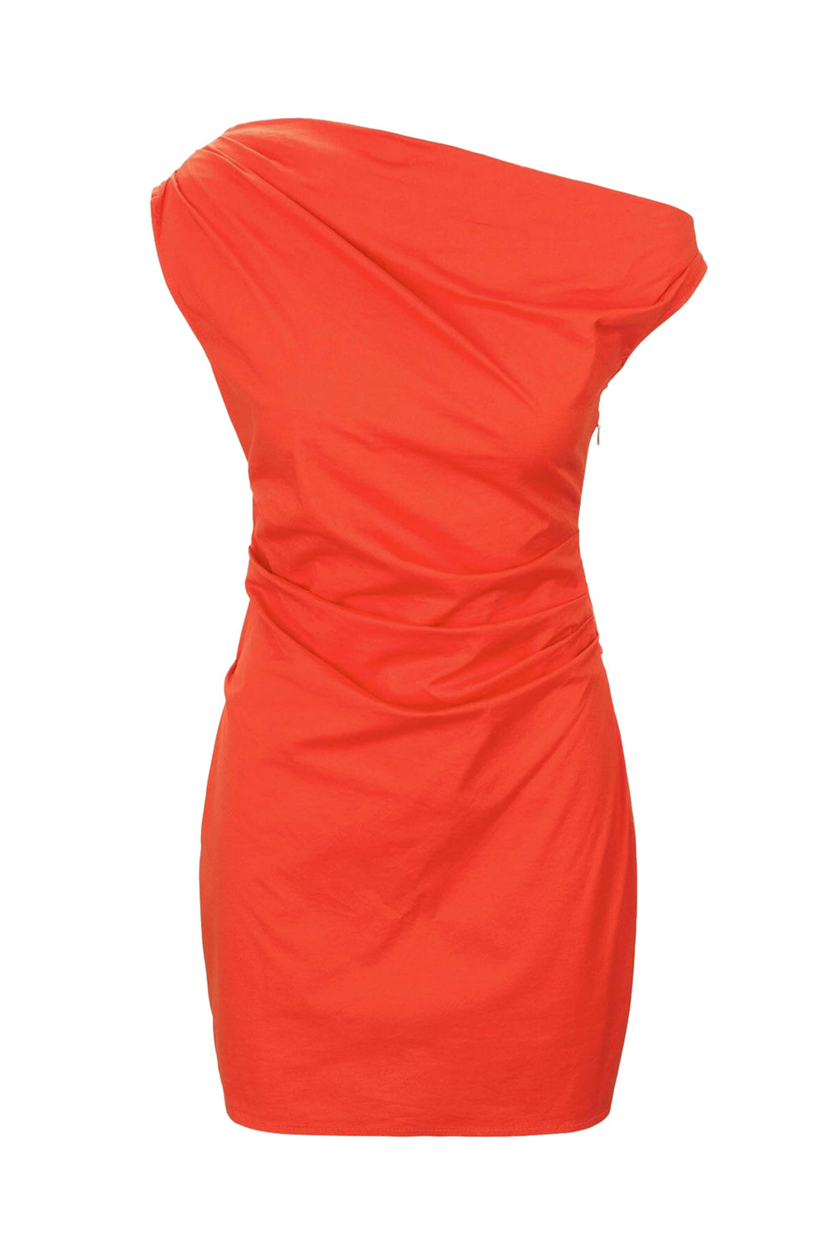 Staud - Cayenne Phare Mini Dress