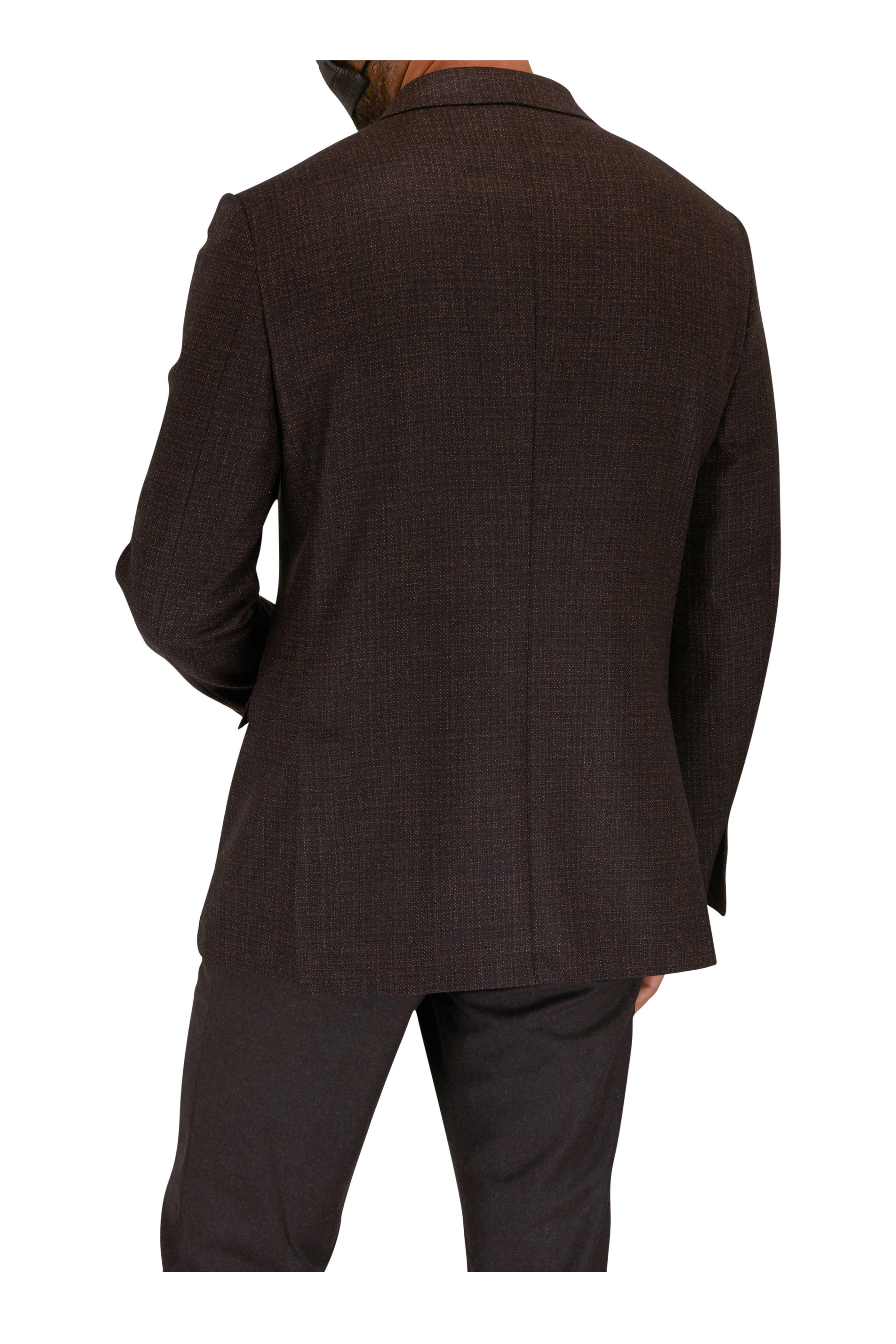 Rhone Apparel - Relay Black Track Jacket