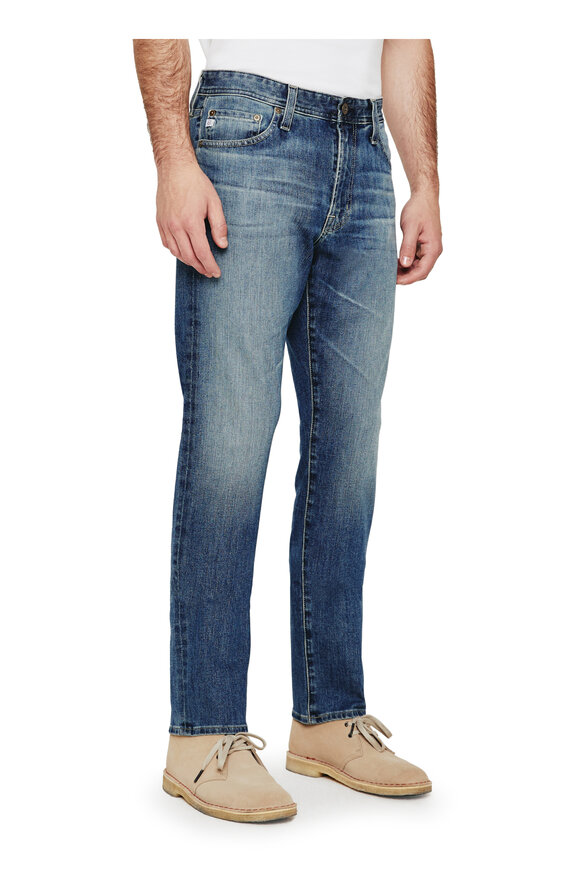AG - Everett Tule River Slim Straight Jean