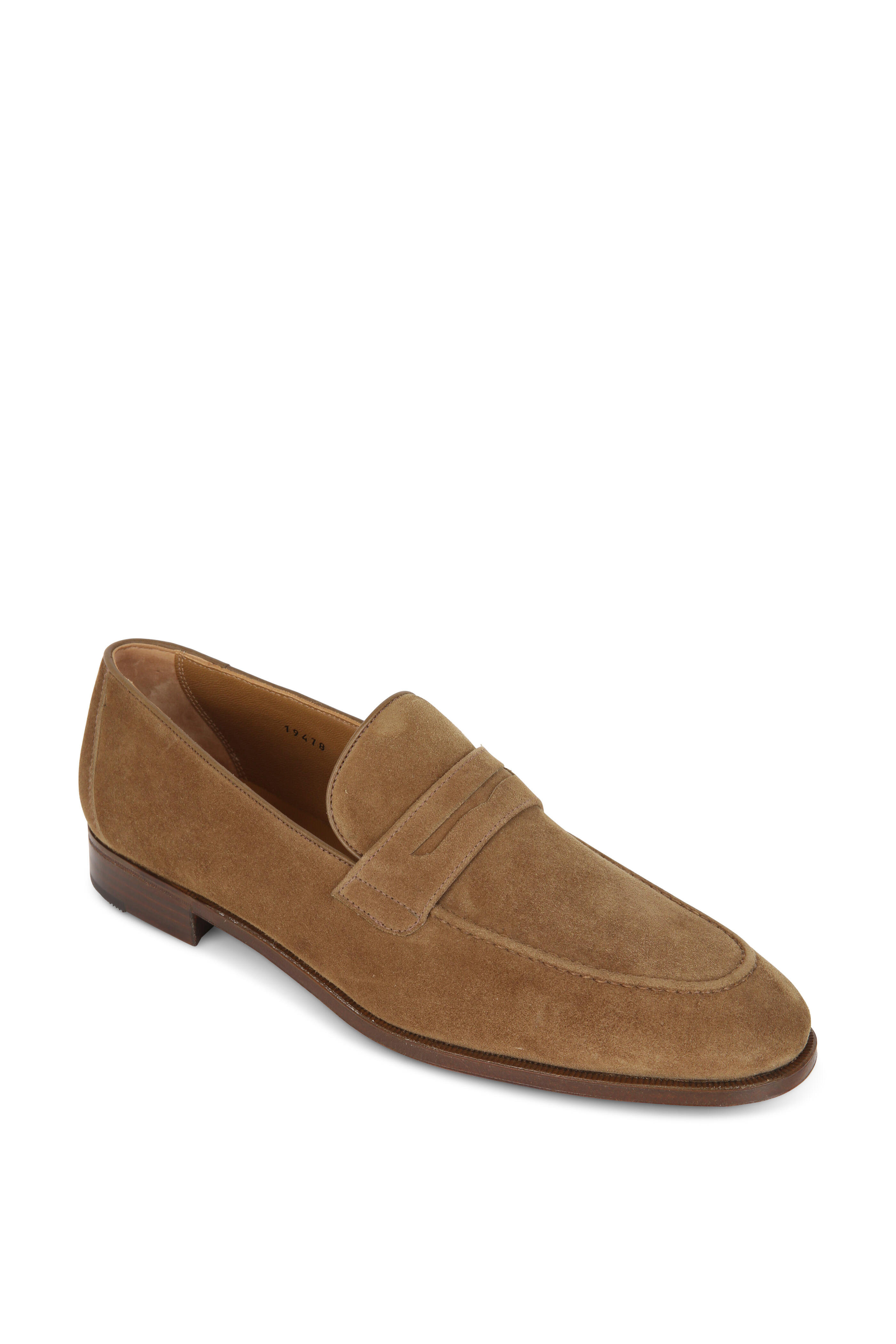 Gravati, Shoes, Mens Size 2 M Gravati Bergdorf Goodman Italy Brown  Leather Shoes 17785 655