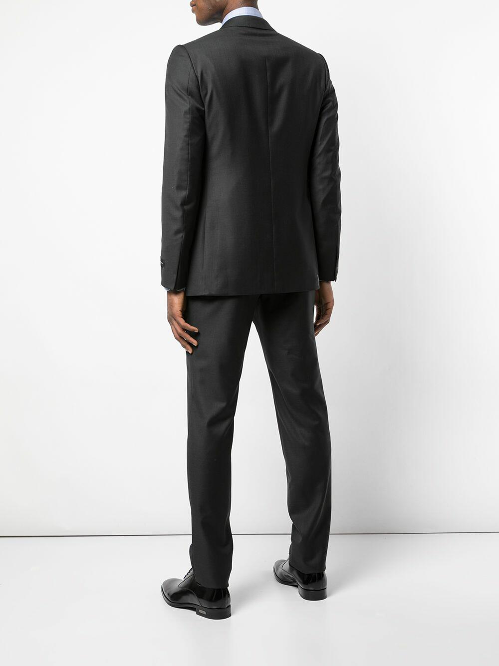 セットアップ（メンズ） ZEGNA SS25 PURE WOOL SUIT (R922723A9 281CGN DARK) Dark Blue Oasi Cashmere Suit SS25 27932761 | Zegna US
