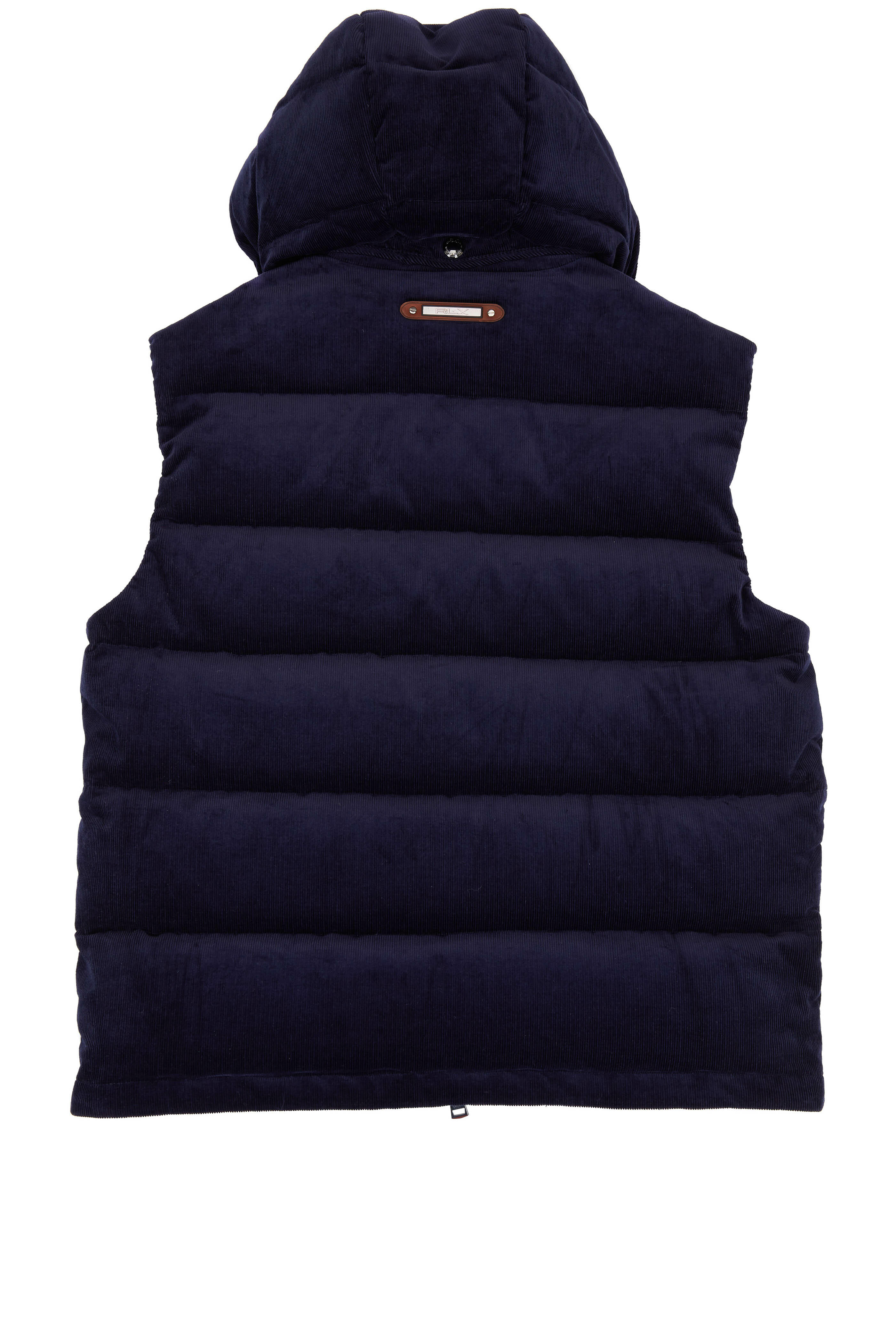 Ralph lauren hooded discount vest