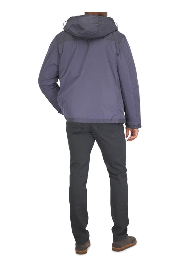 Barmas Dean Iron Twill Five Pocket Pant - view 3
