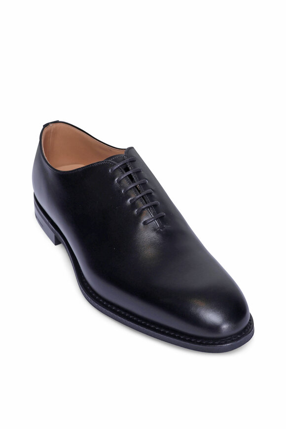Church's Oldford Wholecut Black Leather Oxford