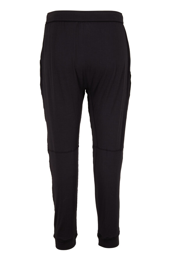 Saxx Underwear - Snooze Black Lounge Pant