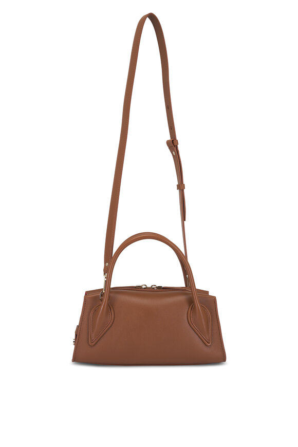 Christian Louboutin Mini Venus Cuoio Calfskin Leather Crossbody Bag - view 3
