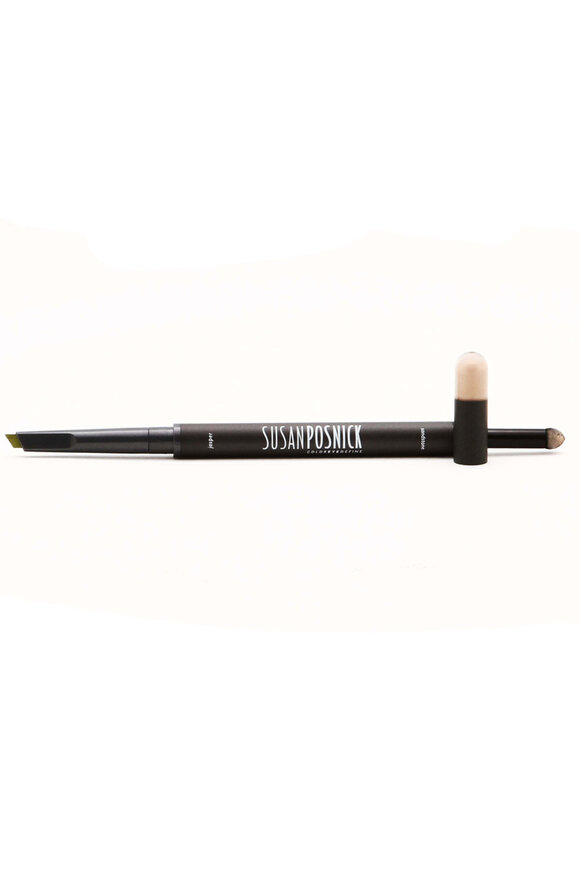 Susan Posnick ColorDefine Jasper Liner and Sandstone