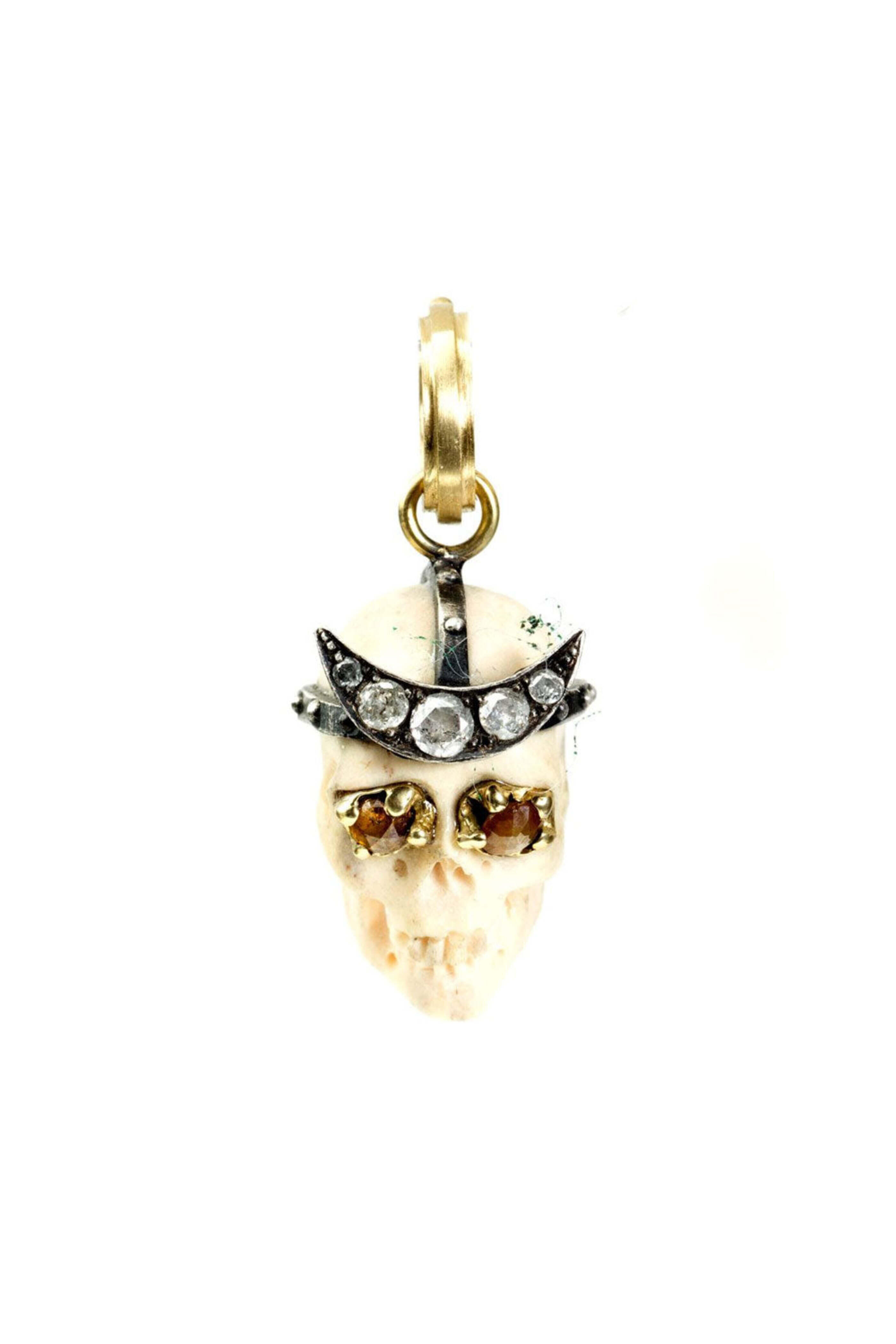 Sylva & Cie - Diamond Lucy Skull