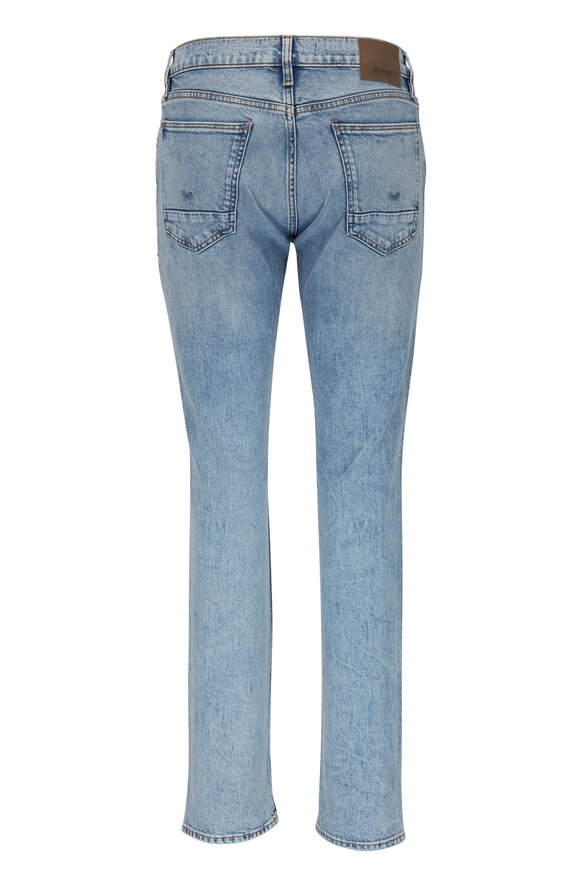 Hudson - Blake Pick Up Slim Straight Jean