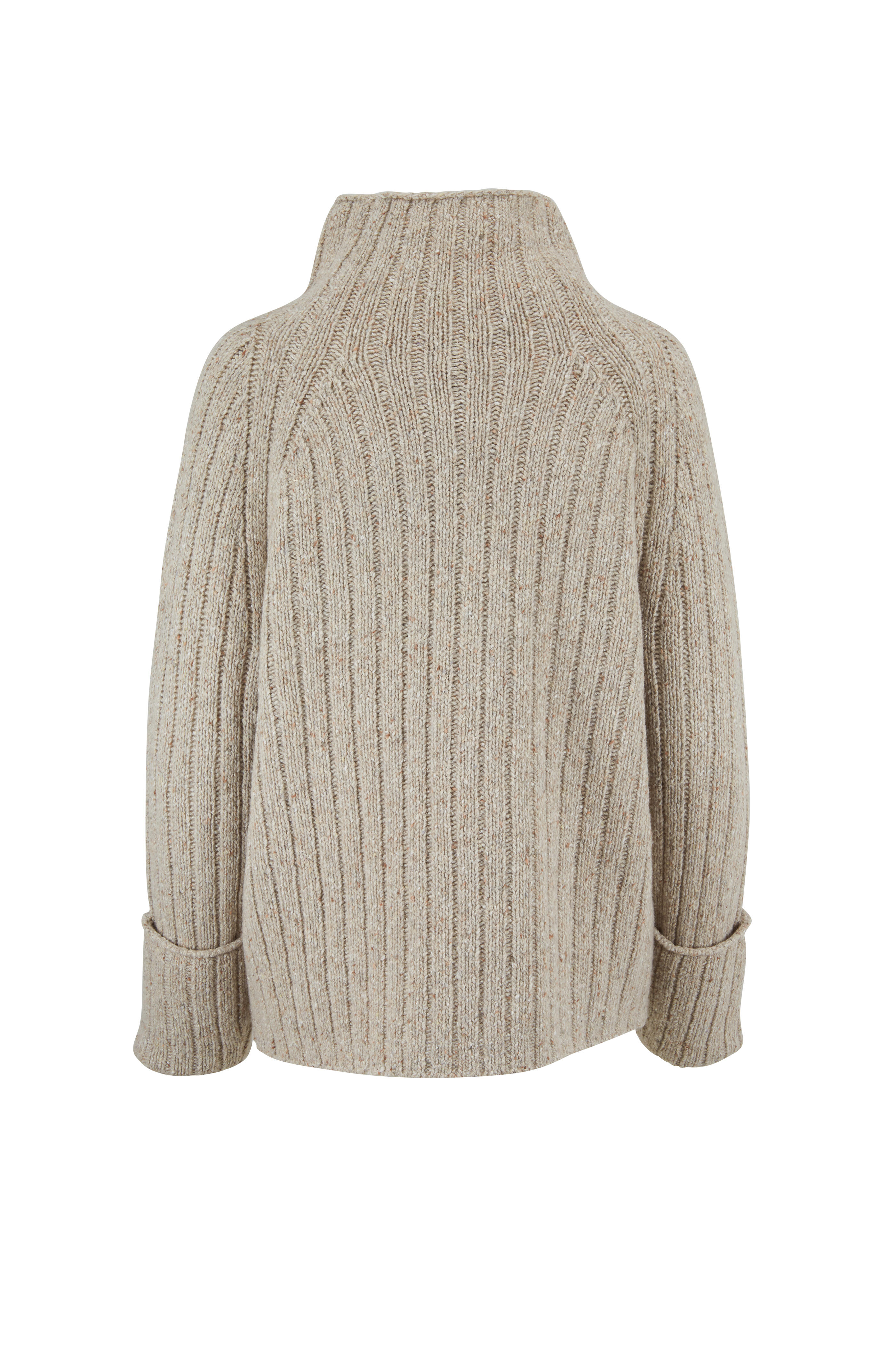 Rag & Bone - Klark Ivory Turtleneck Sweater