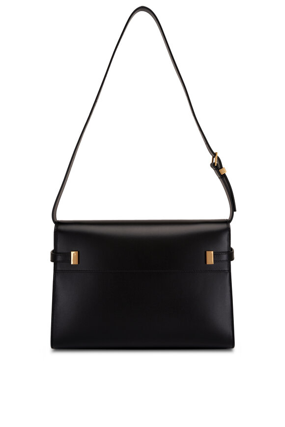 ショルダーバッグ SAINT LAURENT Men Shoulder bag Black 509415FAAVU 9083 NIKI messenger in grained leather | Saint Laurent | YSL US