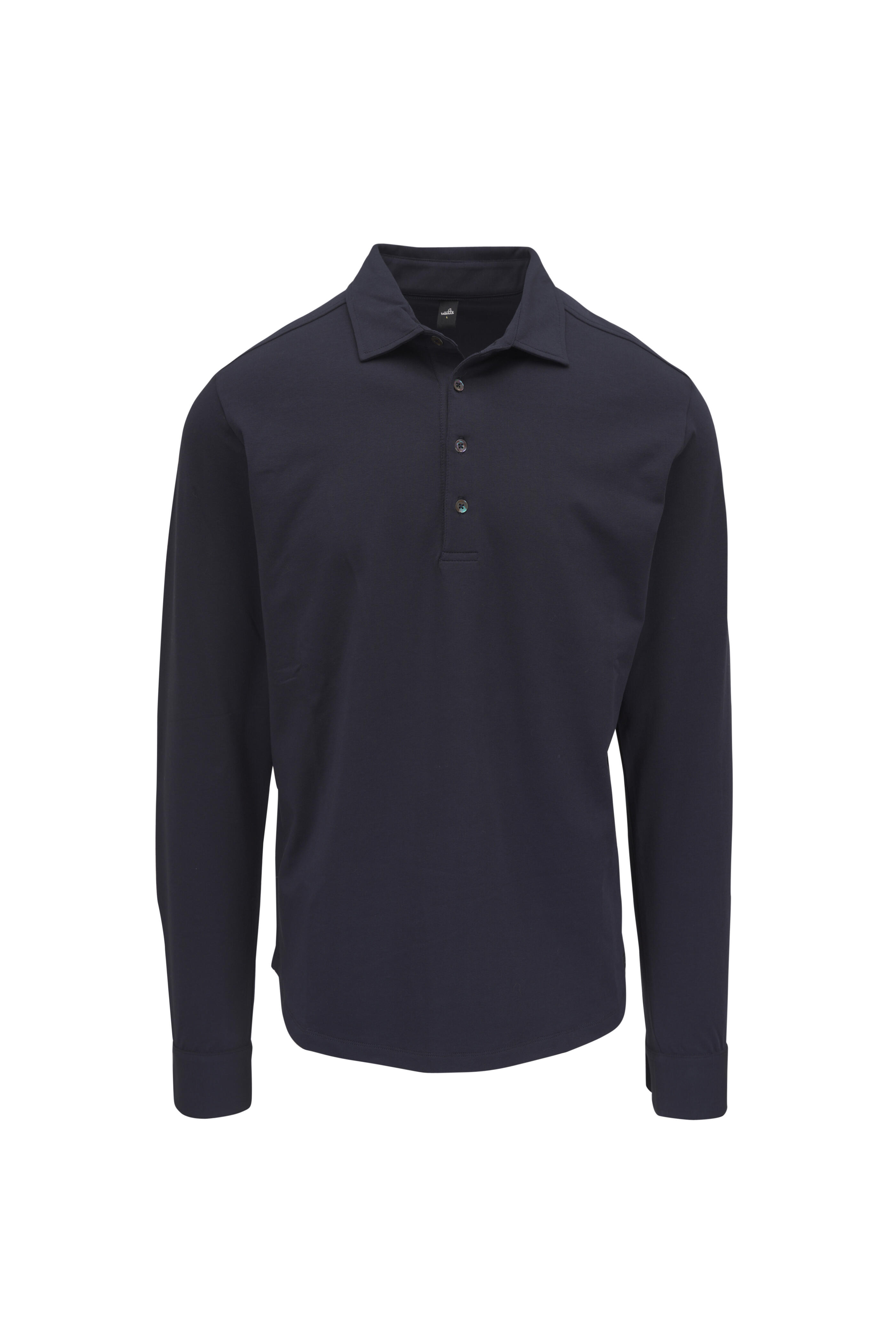 WAHTS - Edwards Night Blue Polo