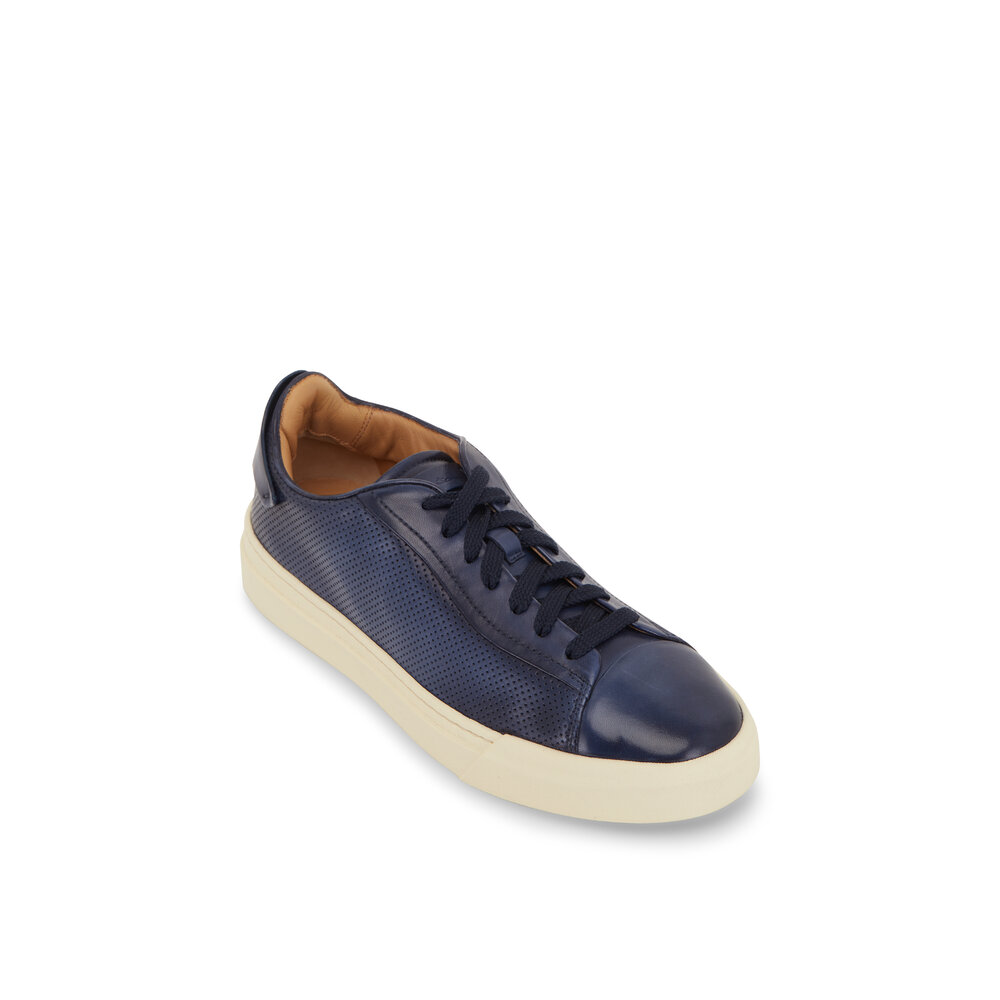 【関税&送料込】Santoni Sneakers Blue uploading-1317025-jpg20220512-
