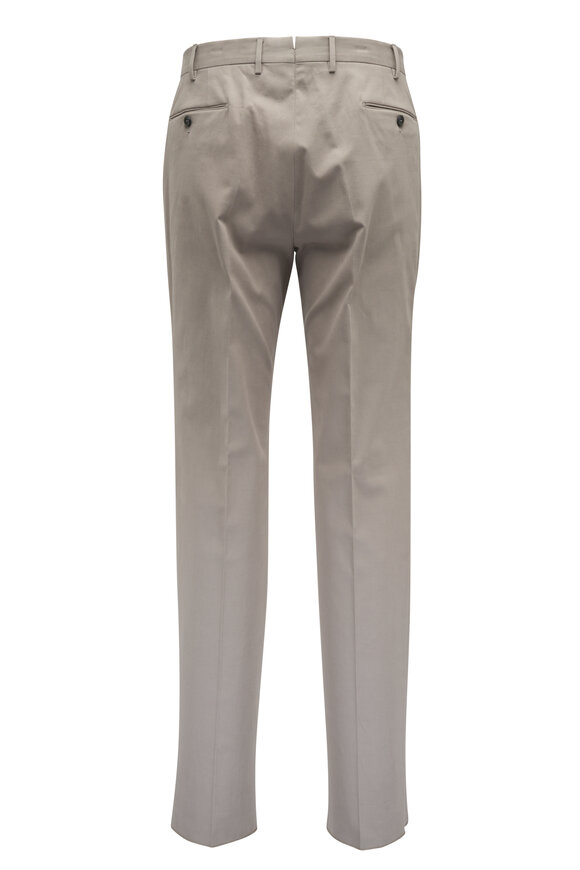 PT Torino - Beige Twill Dress Pant