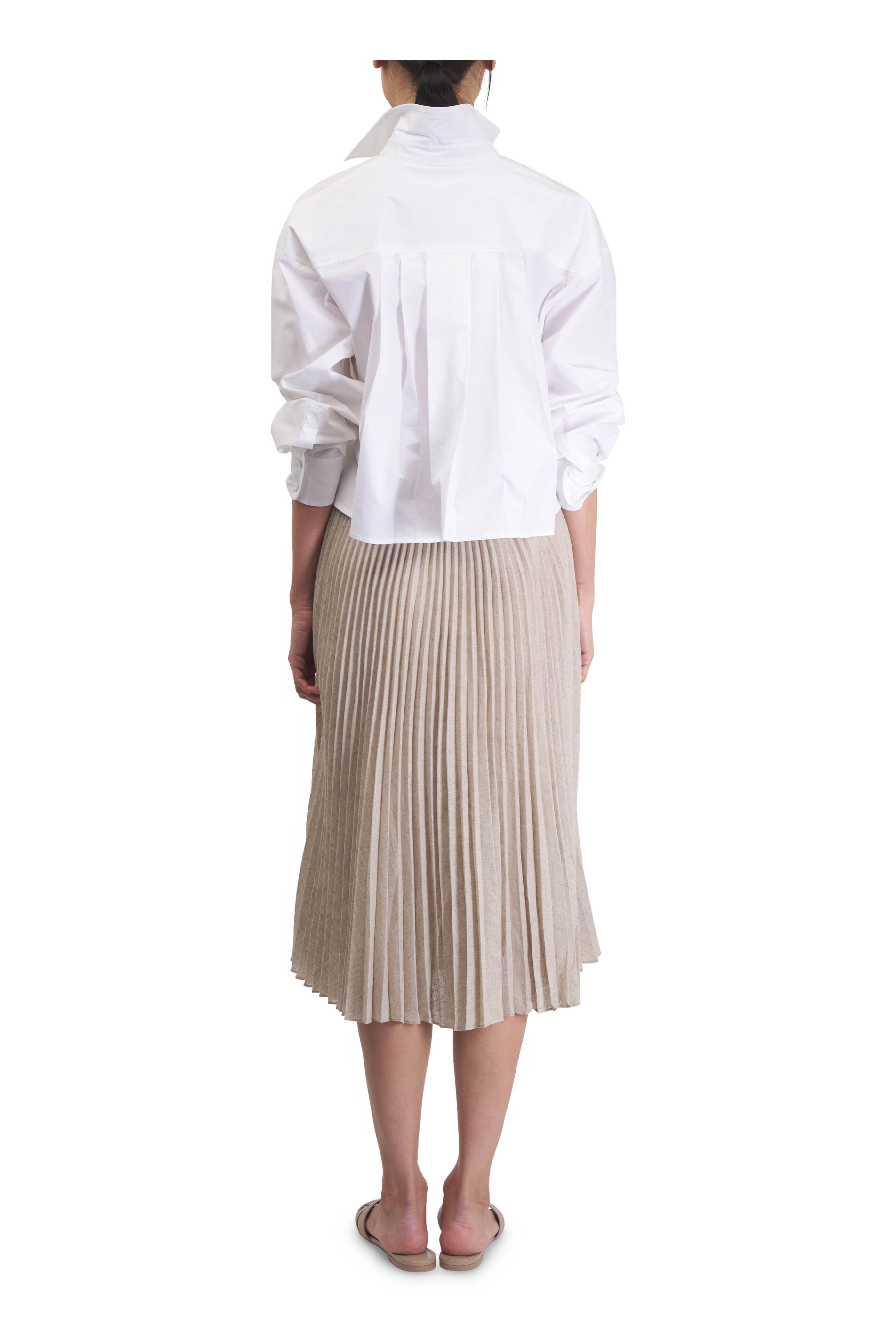 Antonelli - Colombia White Blouse