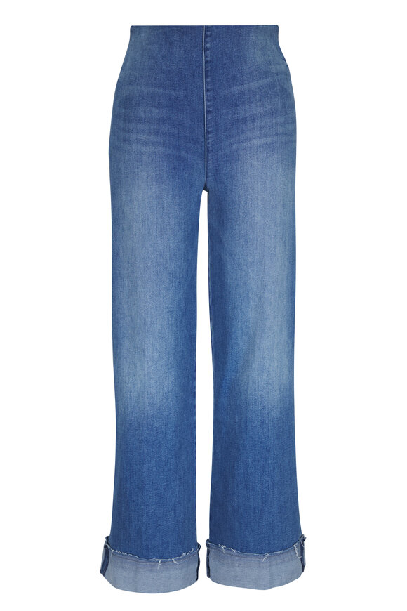 Frank & Eileen Westport Illusion Cuff Pull On Jean - view 1
