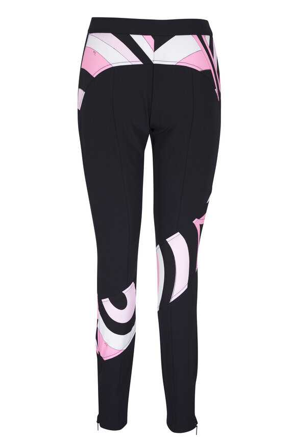 Pucci - Techno Couture Iride-Print Pant