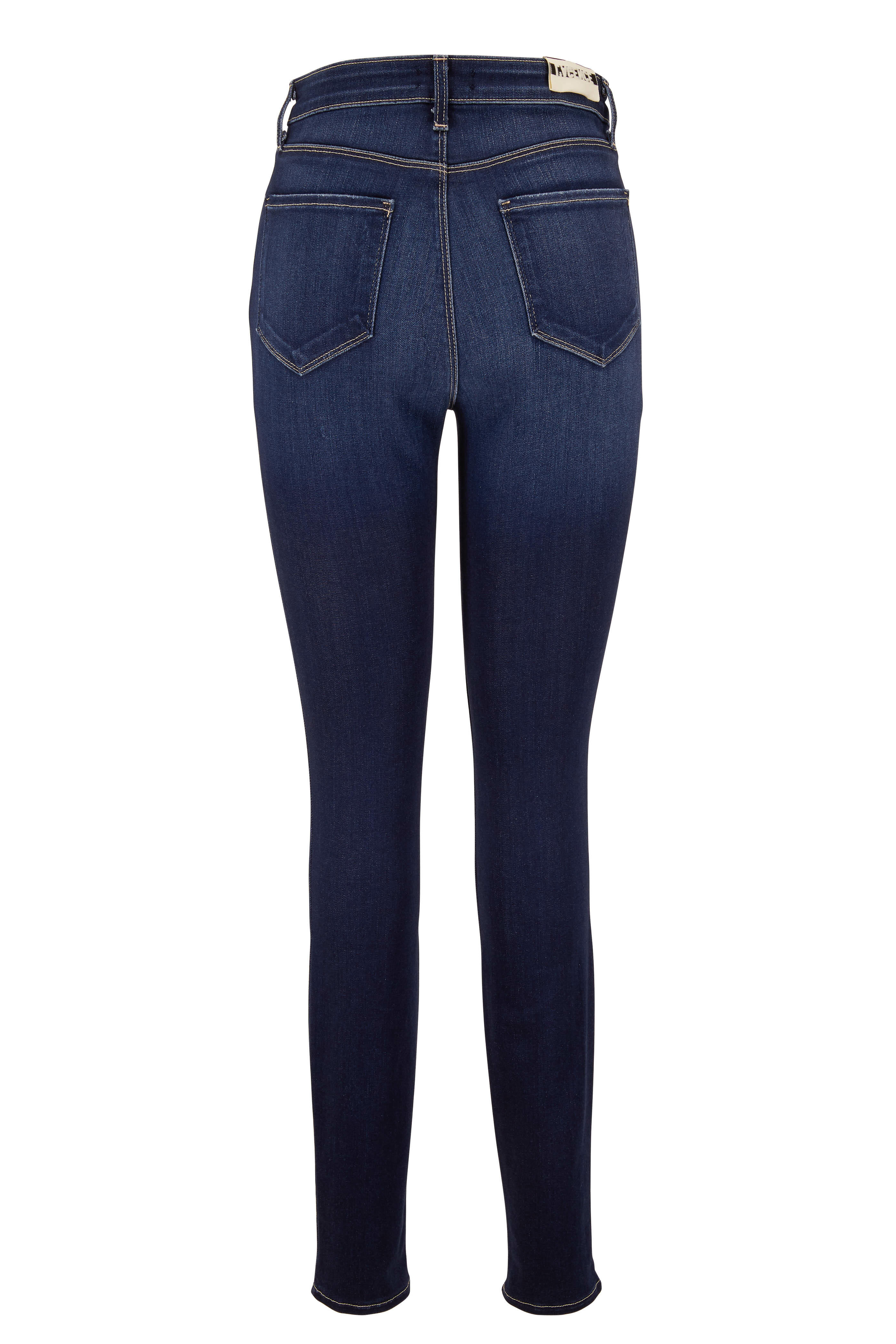 L'Agence - Marguerite Orlando High-Rise Skinny Jean