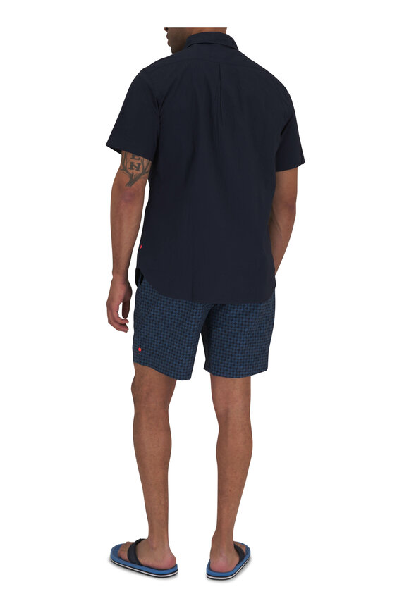 Swims - Sol Panza Navy Swim Trunks