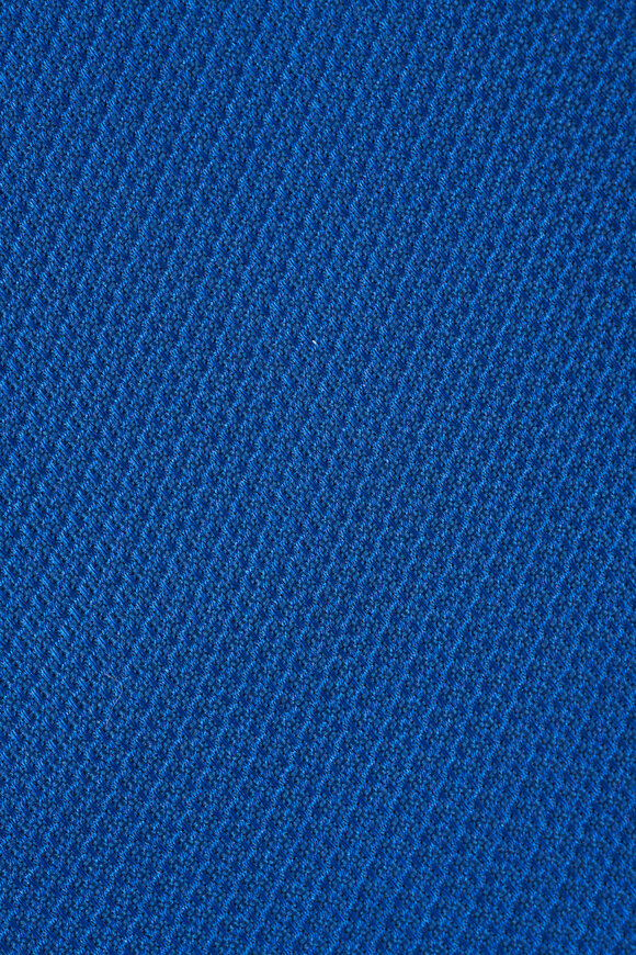Brioni Blue Micro Jacquard Silk Necktie - view 2
