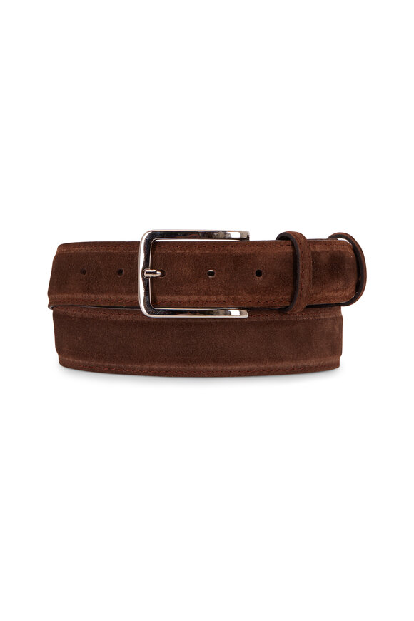 Bontoni - Orzo Suede Belt