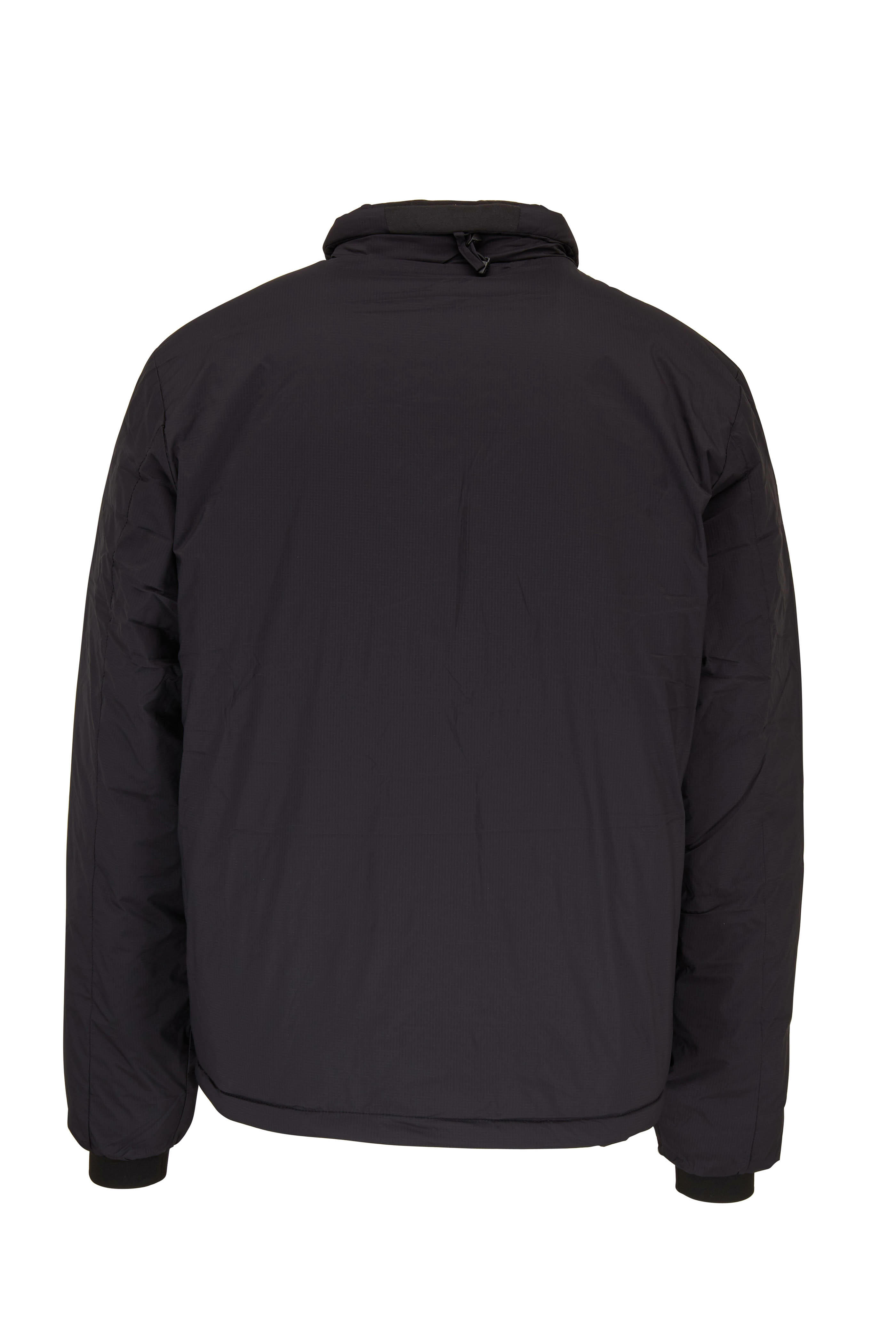 Canada Goose - Lodge Black Down Jacket