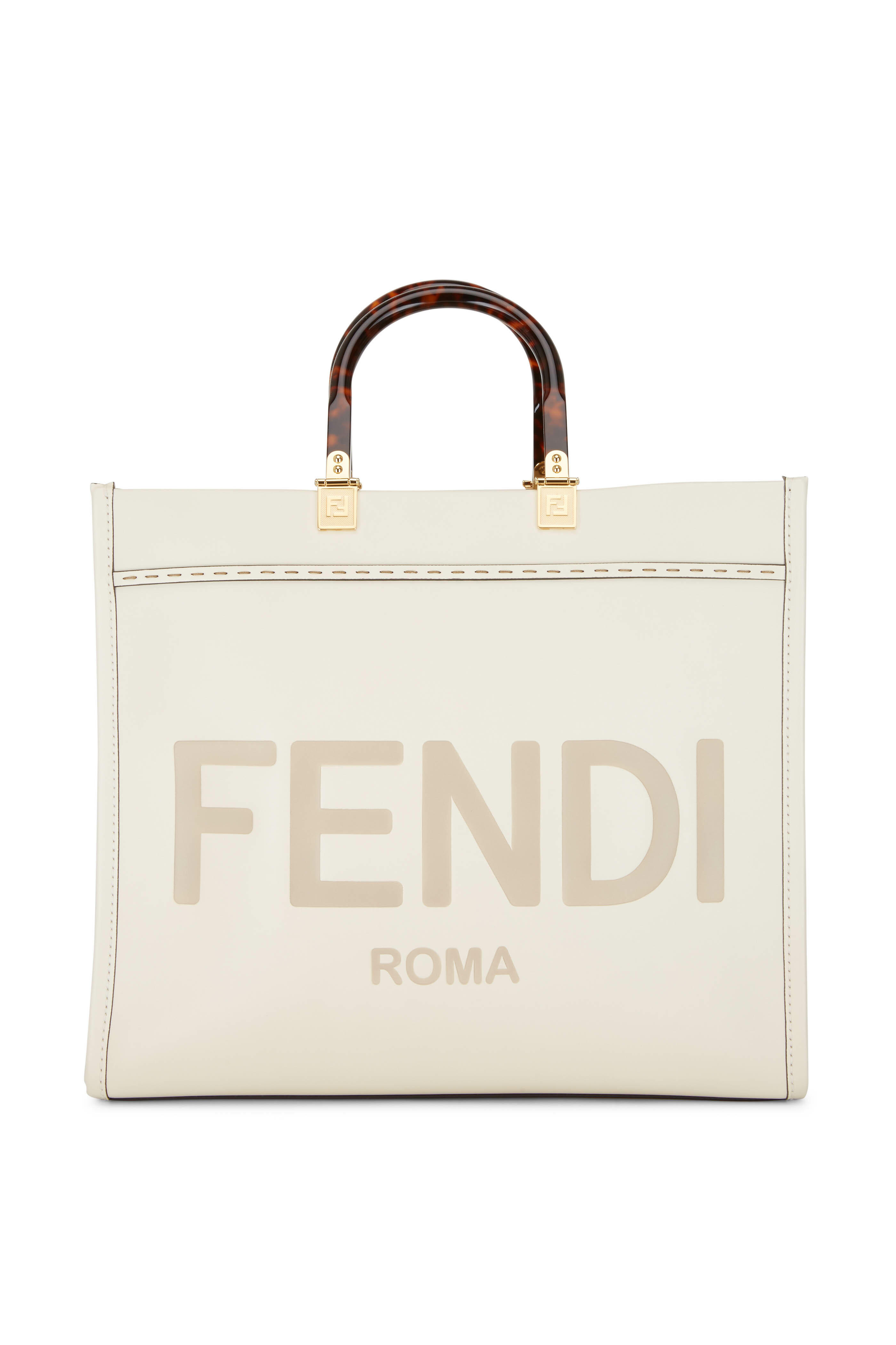 Women's Fendi Sunshine Large Shopper bag, FENDI