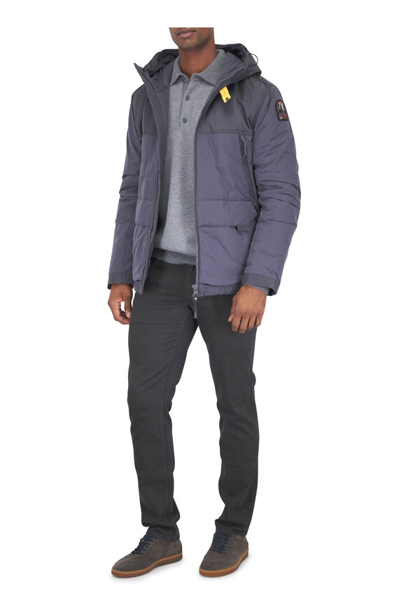 Parajumpers Hinton Phantom Gray Padded Jacket - view 2