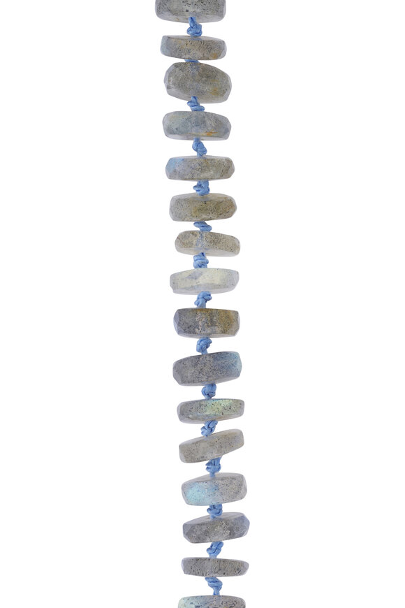 Cristina V. Labradorite Color Pop Bracelet - view 2