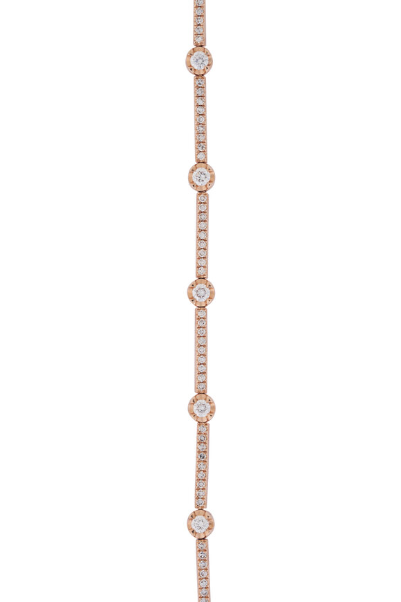 Kai Linz Diamond Station Bracelet - view 2