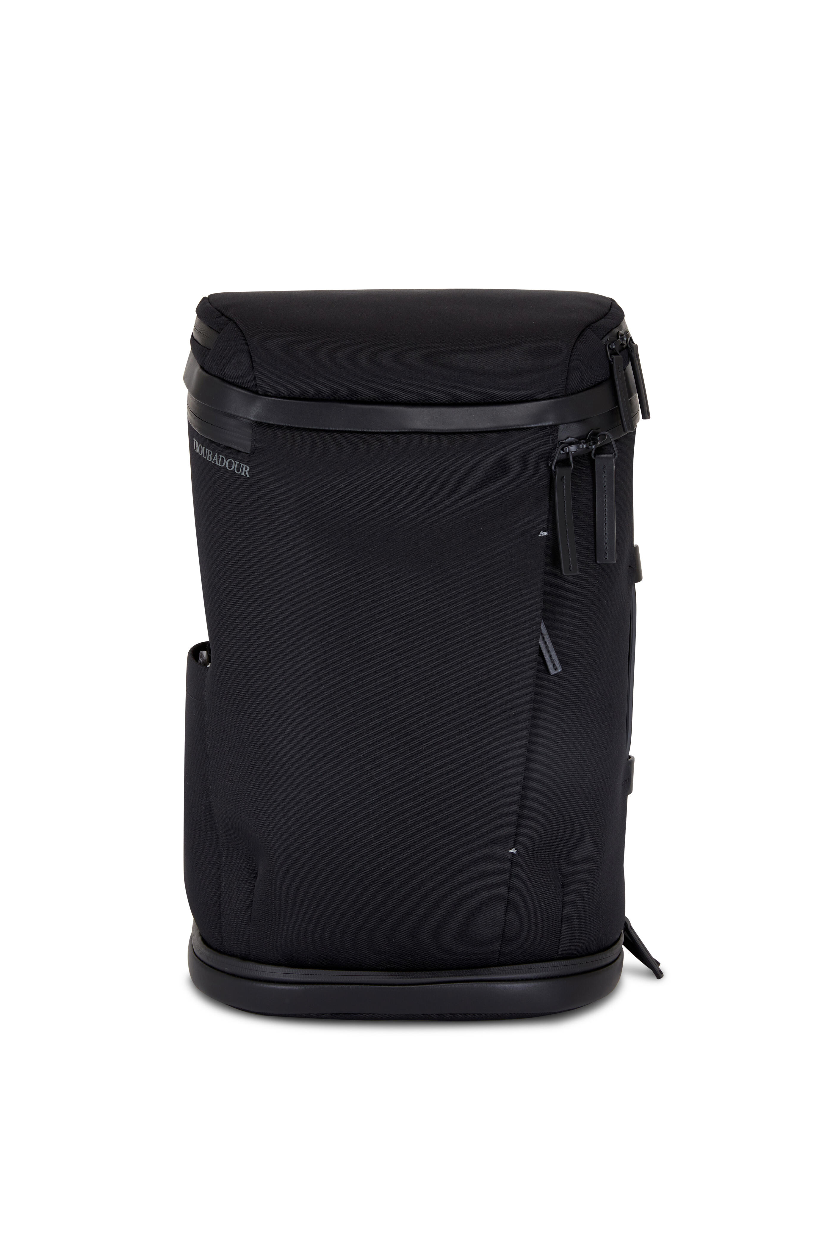 Troubadour - Aero Black Explorer Backpack