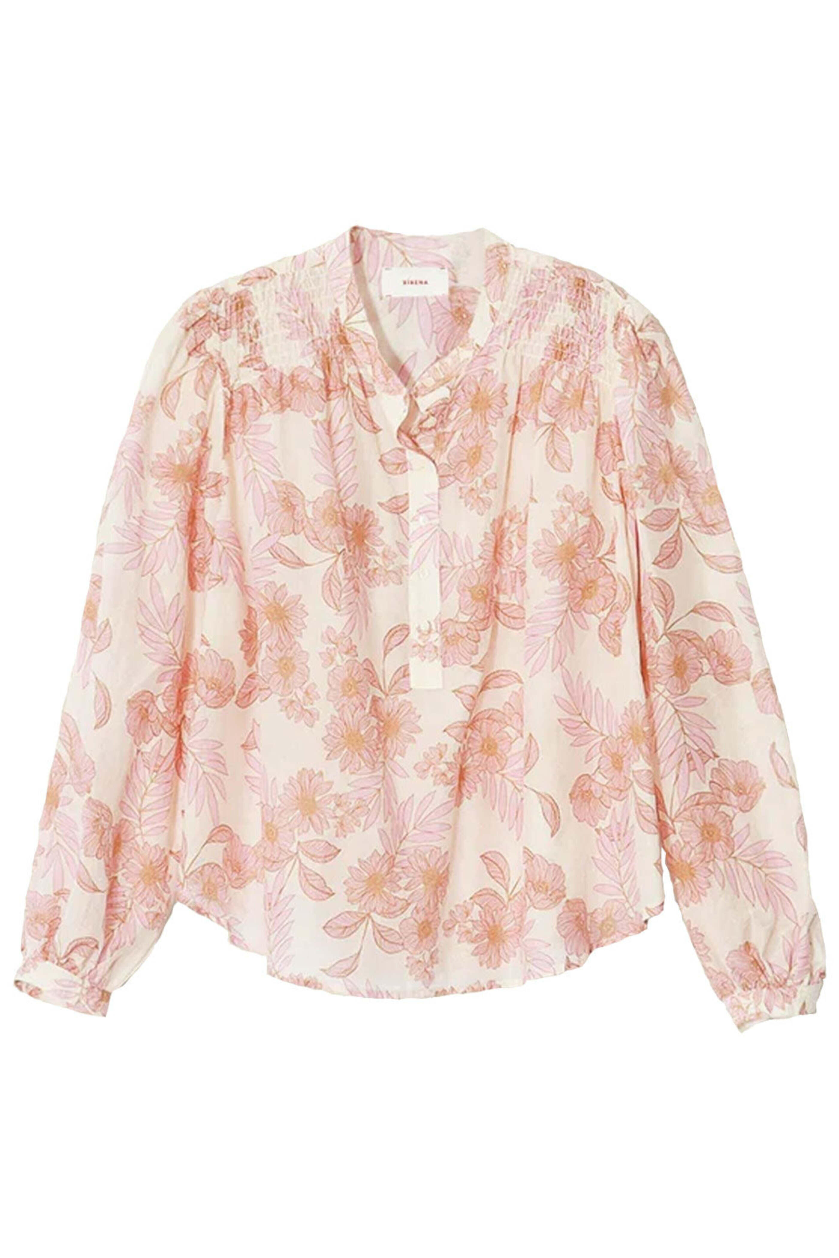 Xirena - Blush Ivory Hattie Top