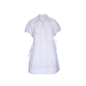 3.1 Phillip Lim シャツワンピース 白 2020324L0030 3.1 Phillip Lim シャツワンピース 白 2020324L0030 3.1 Phillip