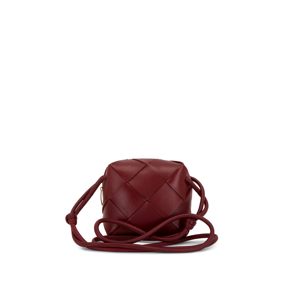 Bottega Veneta  レザー×キャンバスのオックスフォード This $120 Quince bag looks just like Bottega Veneta