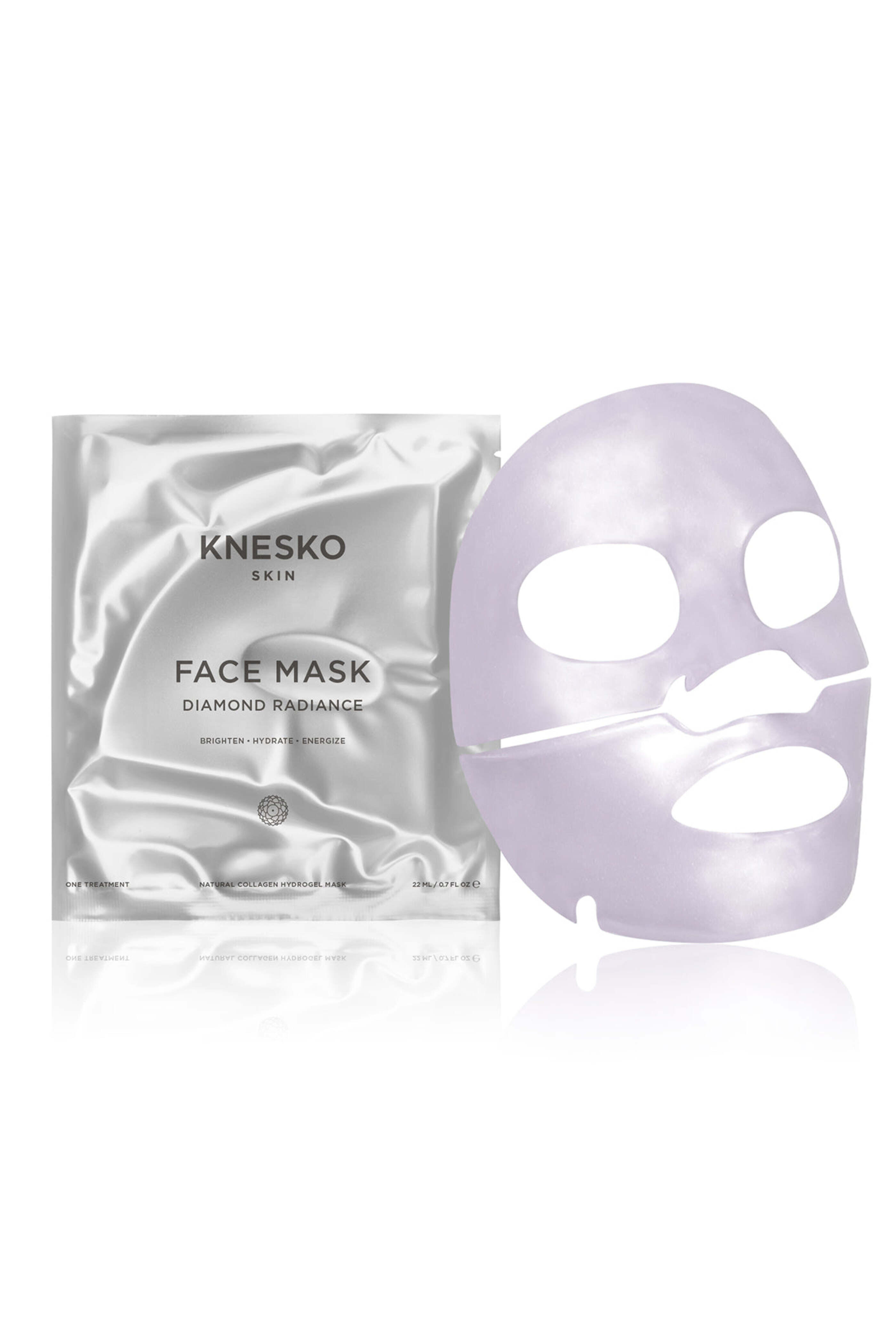 Knesko Skin - Diamond Radiance Face Mask 4 Set