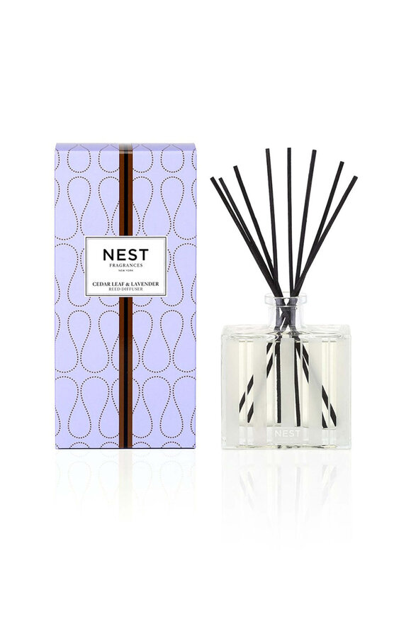 Nest Fragrances Cedar Leaf and Lavender Reed Diffuser