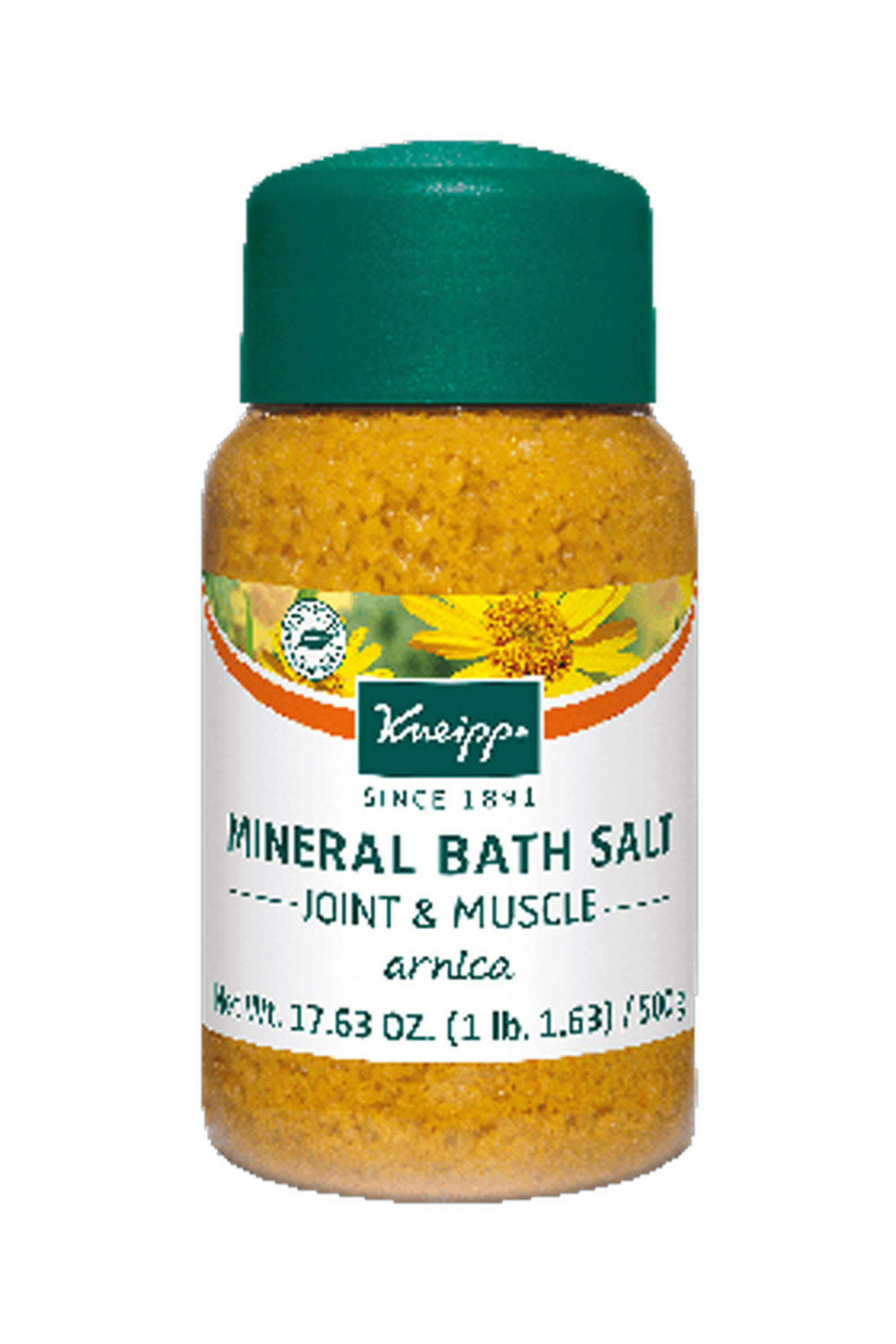 Kneipp - Joint & Muscle Mineral Bath Salt