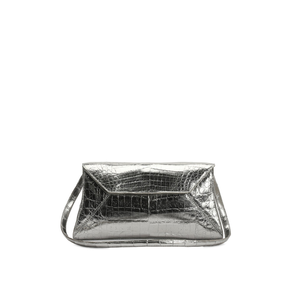 ★NlCK&NLCOLE★ CRYSTAL NYLON MULTI WAY BAG_SILVER Amazon.com: CLUCI Travel Purses for Women, Waterproof Nylon