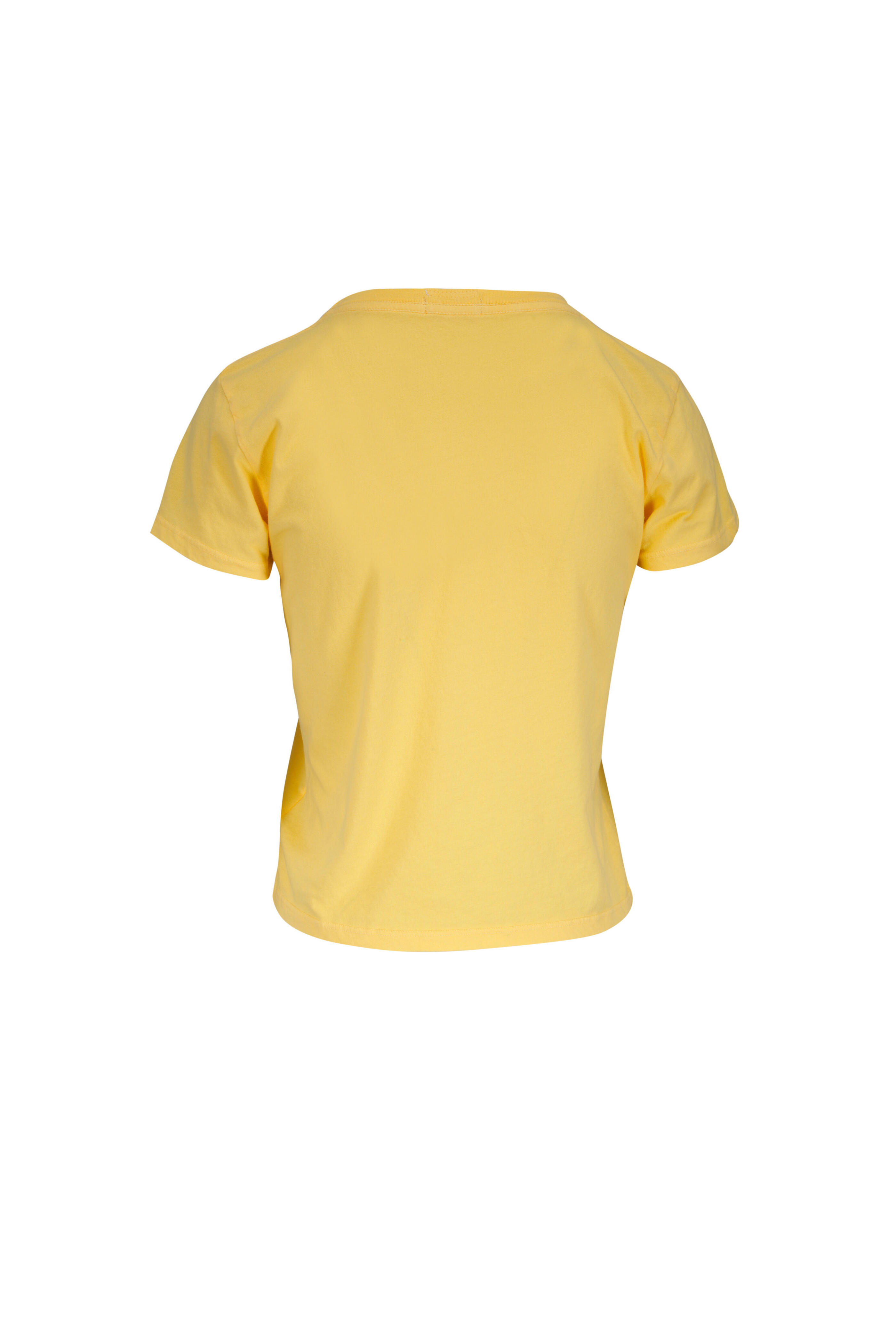 ★Dunst★ ESSENTIAL TSHIRT YELLOW_UDTS5A204Y2 71DKEXxZwcL.jpg